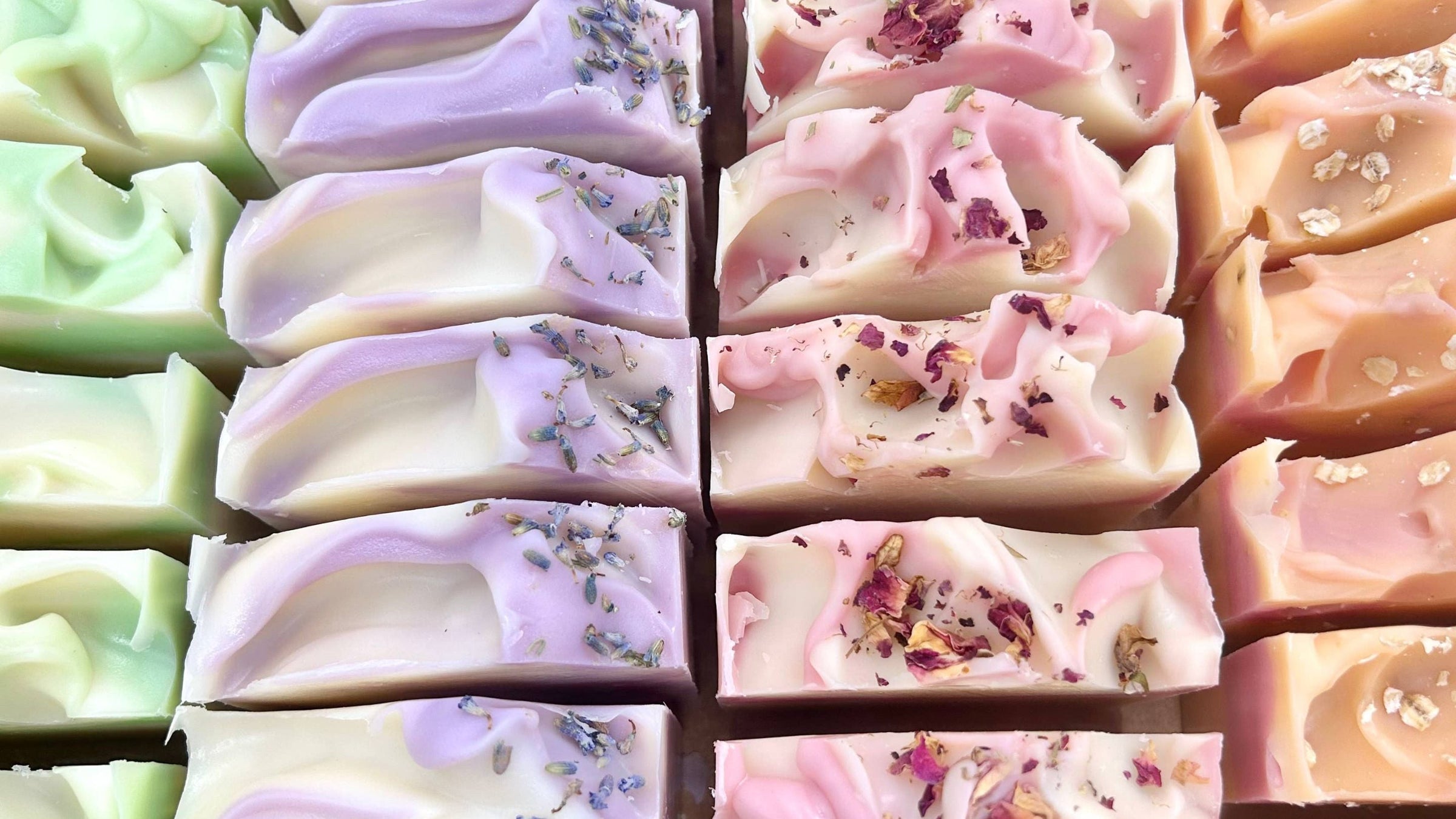 Natural Soaps