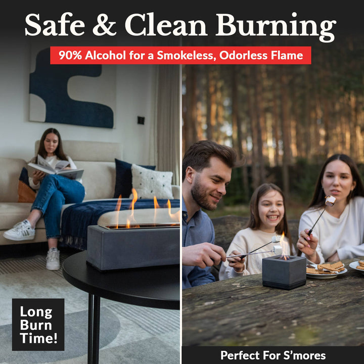 Bio Ethanol Fireplace Fuel