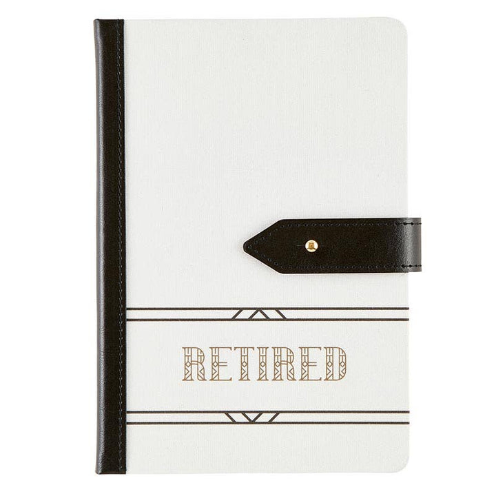 "Retired" Journal