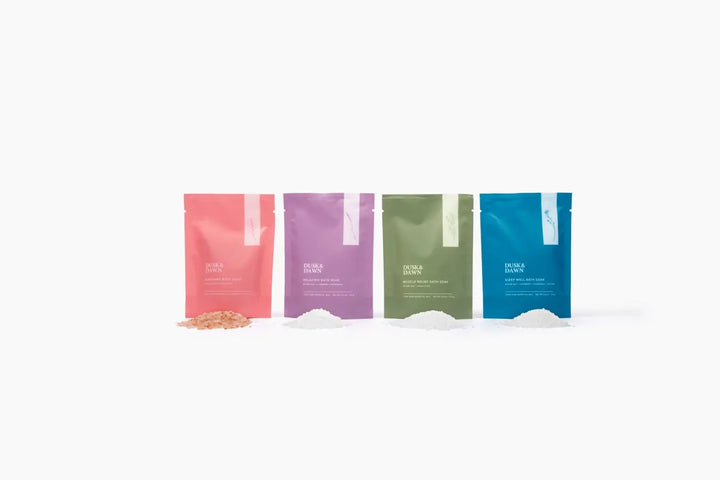 Pink Himalayan Bath Soak