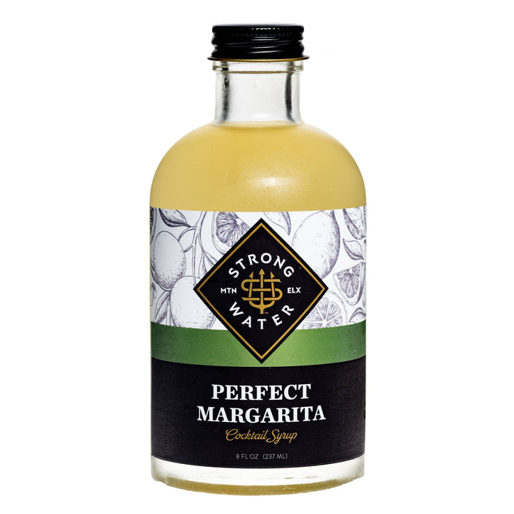 Perfect Margarita Cocktail Syrup
