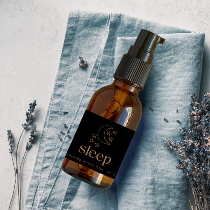 Lavender Sleep Pillow Mist
