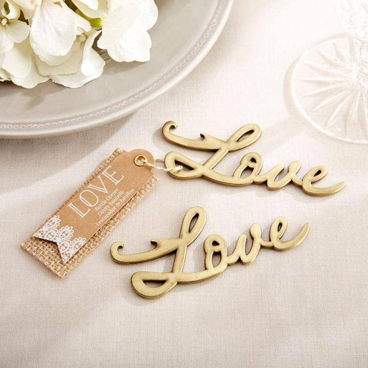 Love Bottle Opener