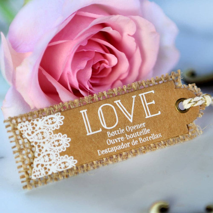 Love Bottle Opener