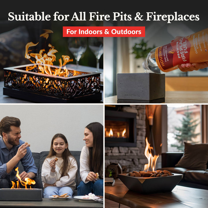 Bio Ethanol Fireplace Fuel