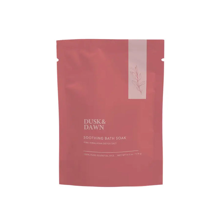 Pink Himalayan Bath Soak