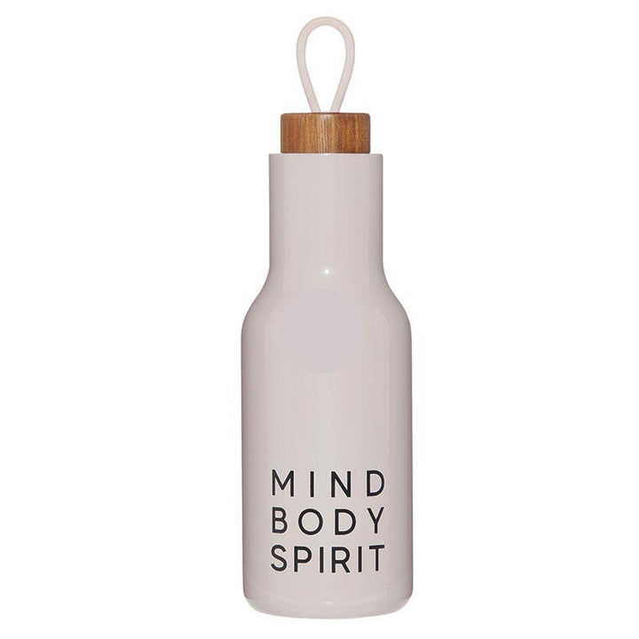 "Mind Body Spirit" Water Bottle