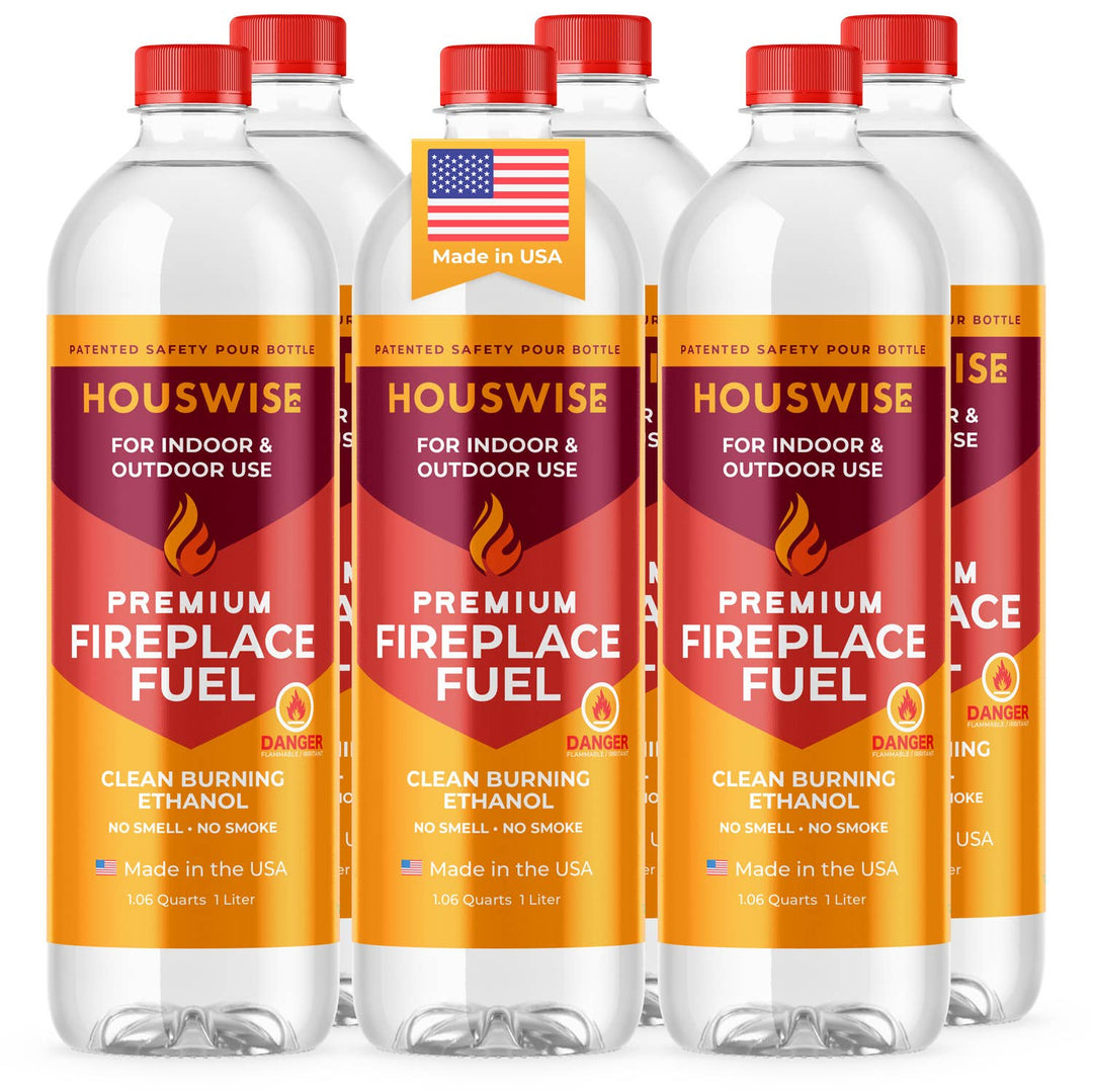 Bio Ethanol Fireplace Fuel