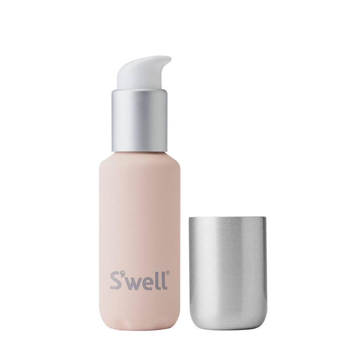 Pink Travel Bottle Set