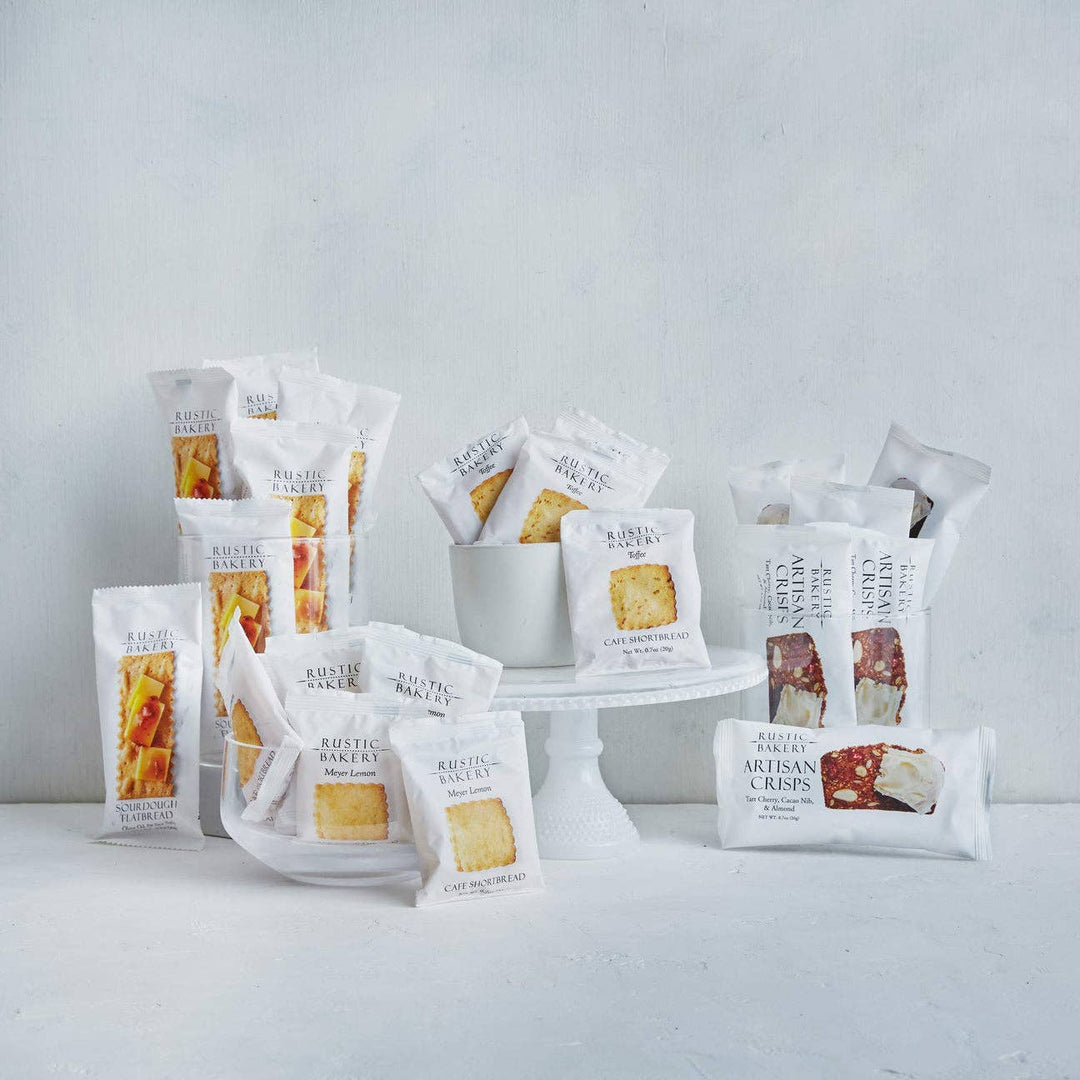 Rustic Bakery Single Serve Collection