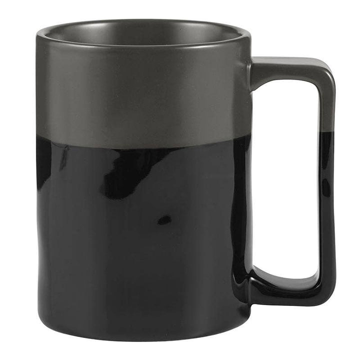 Organic Black Mug