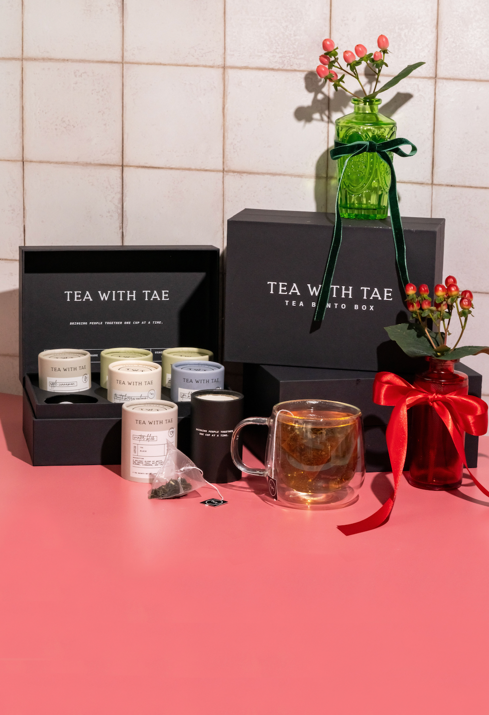 Tea Bento Box (6-Pack)
