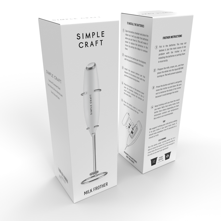 Handheld Drink Mixer