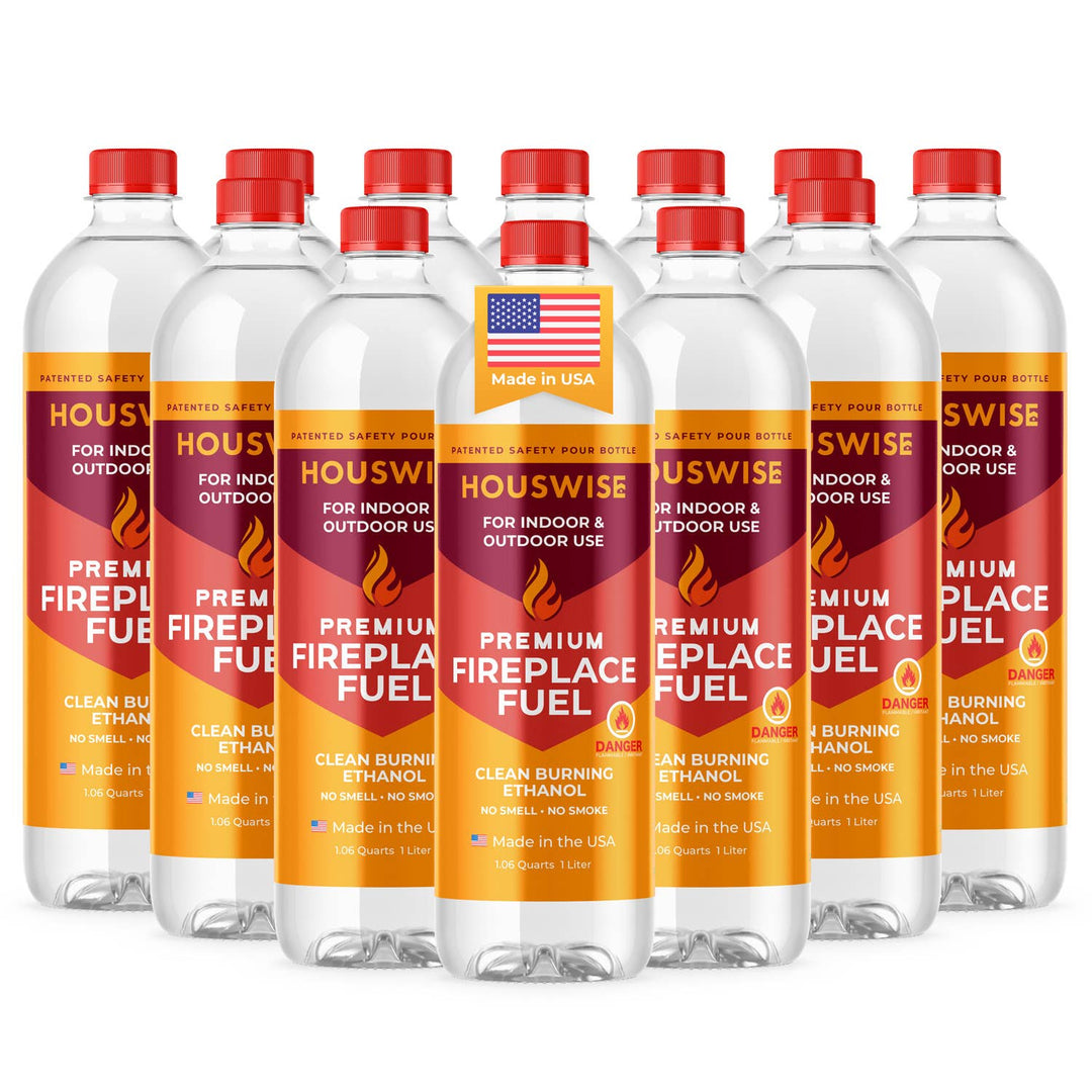 Bio Ethanol Fireplace Fuel