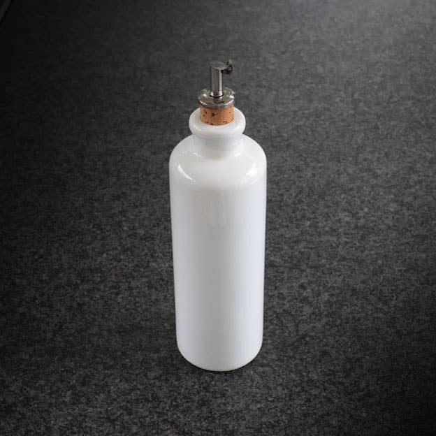 Portofino Olive Oil Bottle