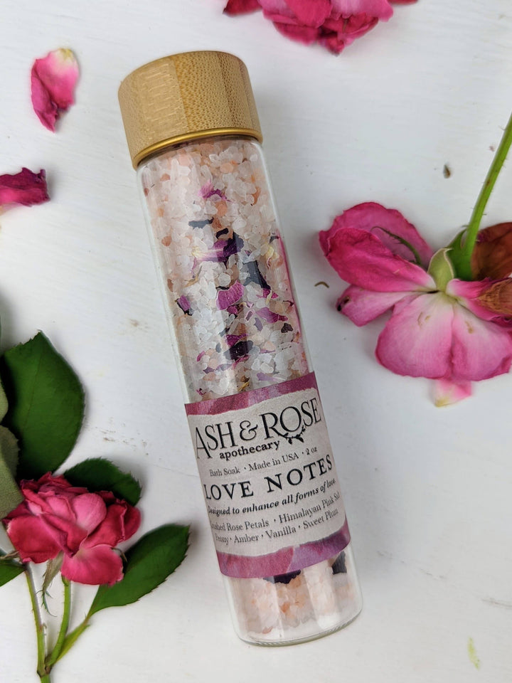 Love Notes Bath Soak