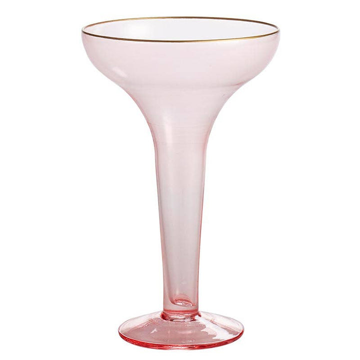 Pink Champagne Coupe