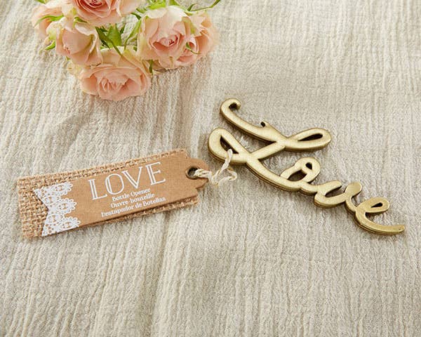 Love Bottle Opener