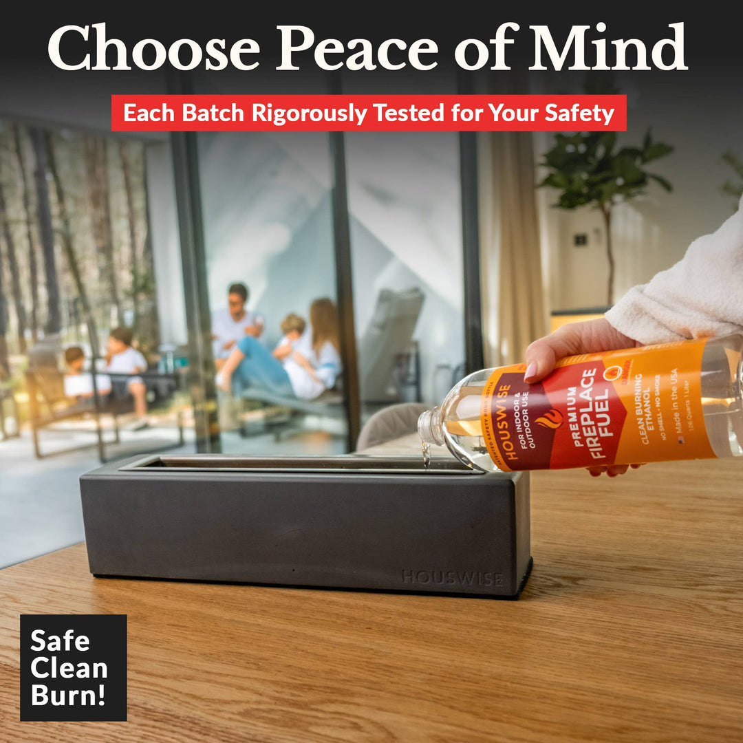 Bio Ethanol Fireplace Fuel
