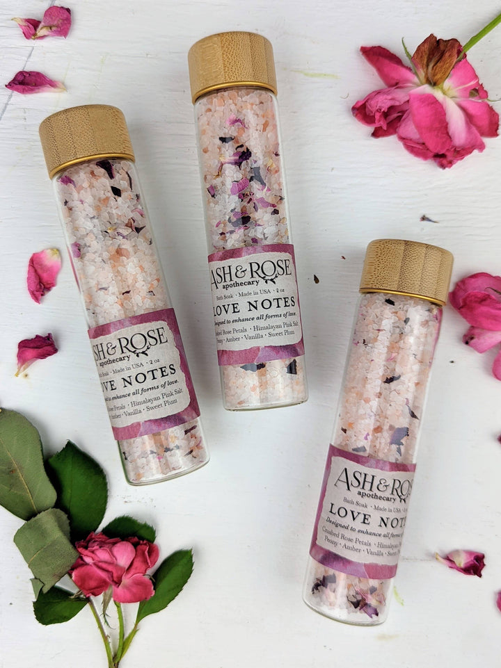 Love Notes Bath Soak