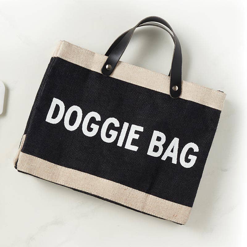 "Doggie Bag" Market Tote