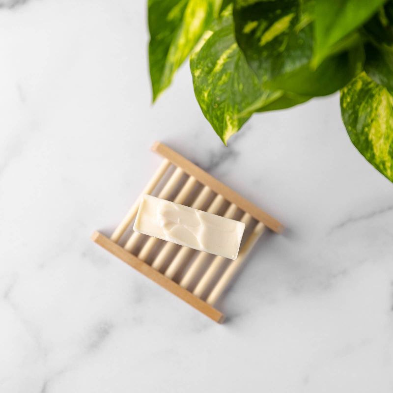 Bamboo Soap Ladder