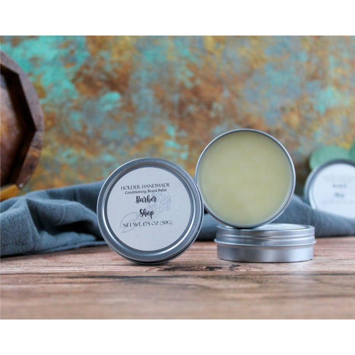 Barber Shop Beard Balm
