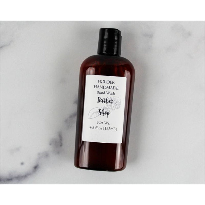 Barber Shop Beard Wash