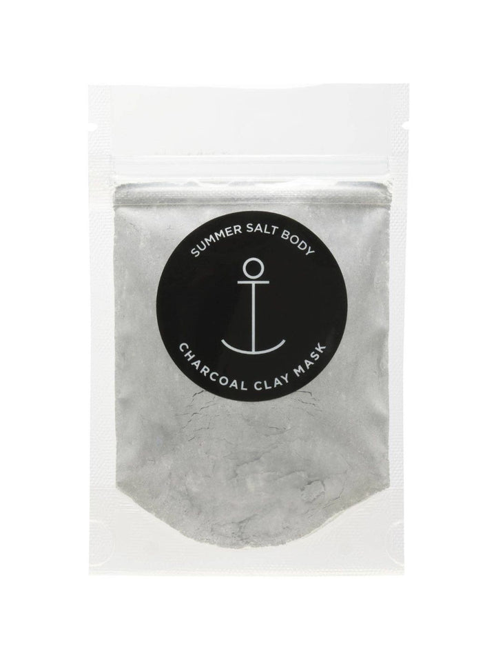 Charcoal Clay Mask 40g