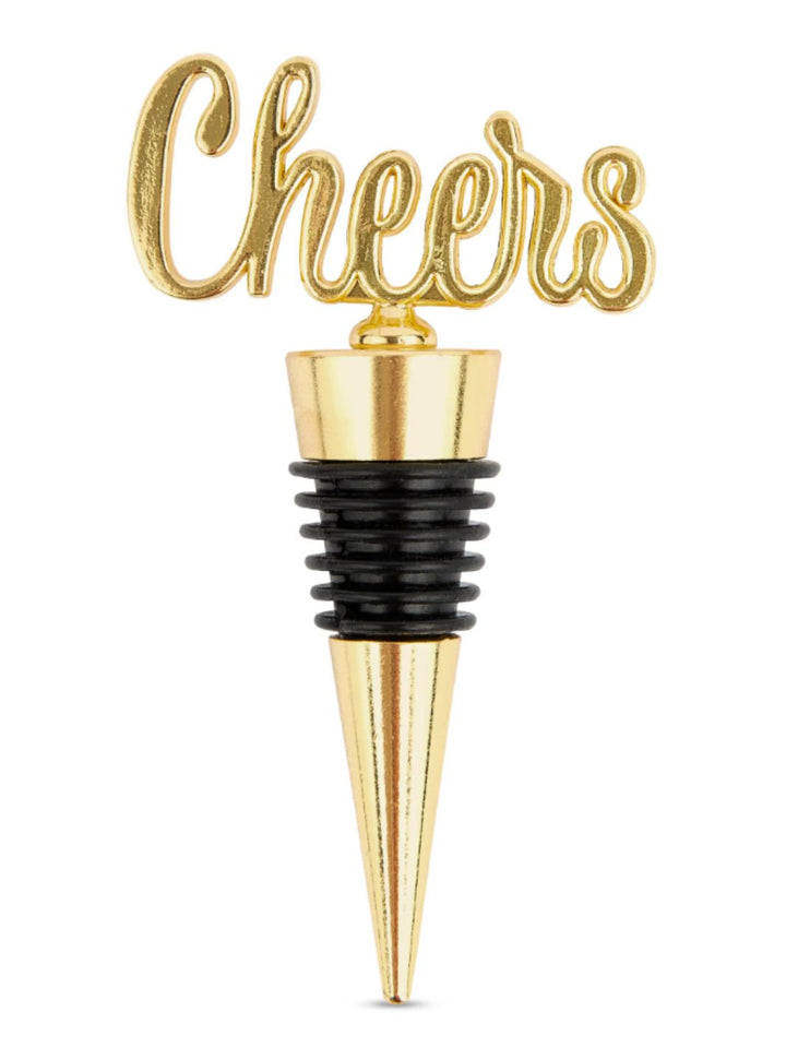 Cheers Wine Bottle Stopper