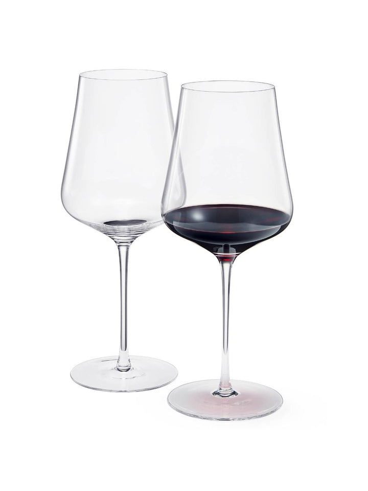 Crystal Universal Wine Glass Set