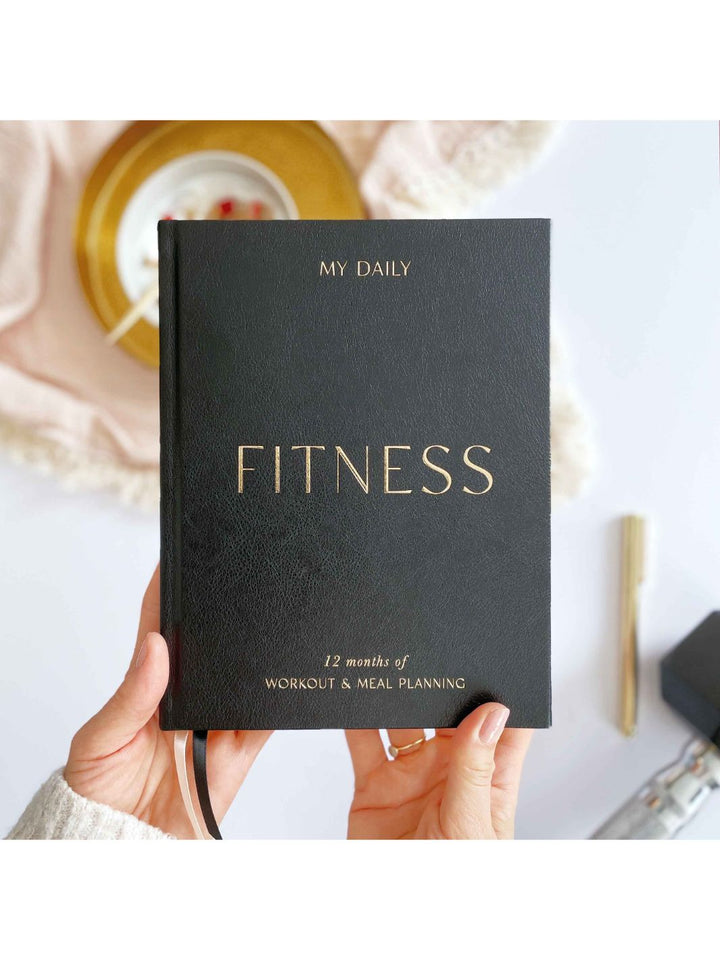 Daily Fitness Planner