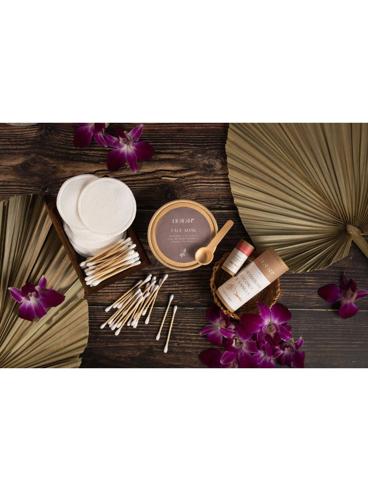 Reusable Cotton Makeup Remover Pads