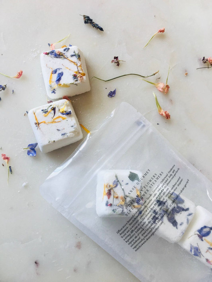 Dream In Flowers Shower Steamers