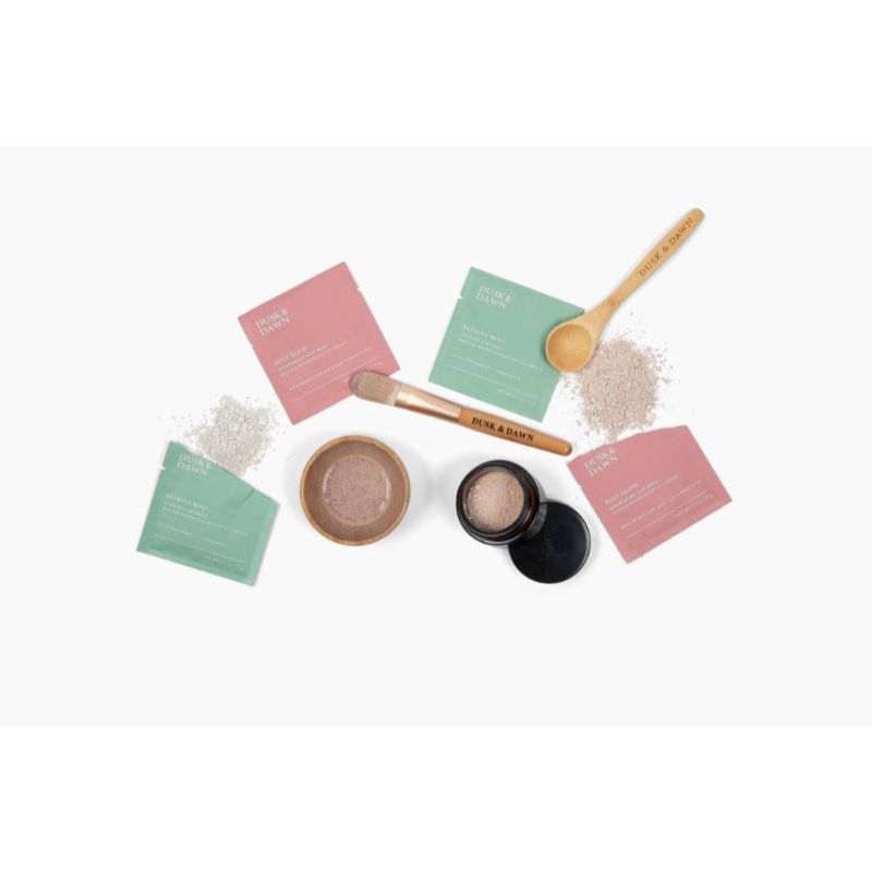 Refresh Mint Cooling Clay Mask