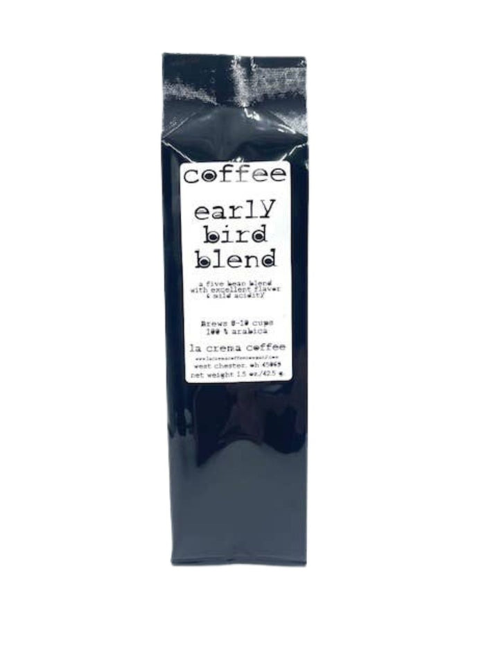 Early Bird Coffee Collection