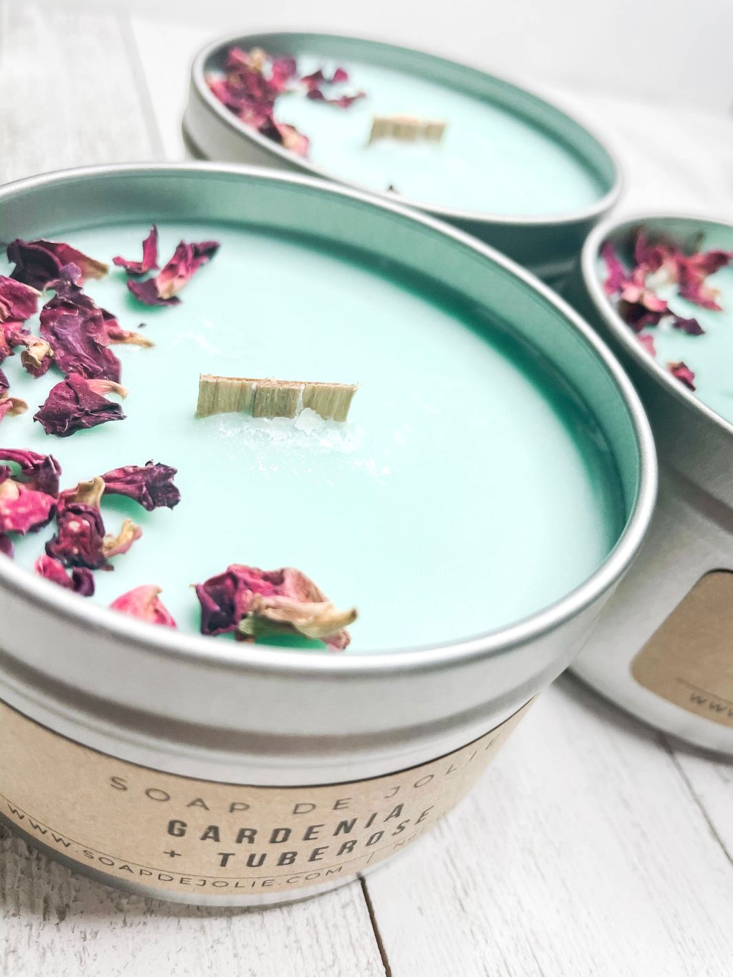 Gardenia Tuberose Candle