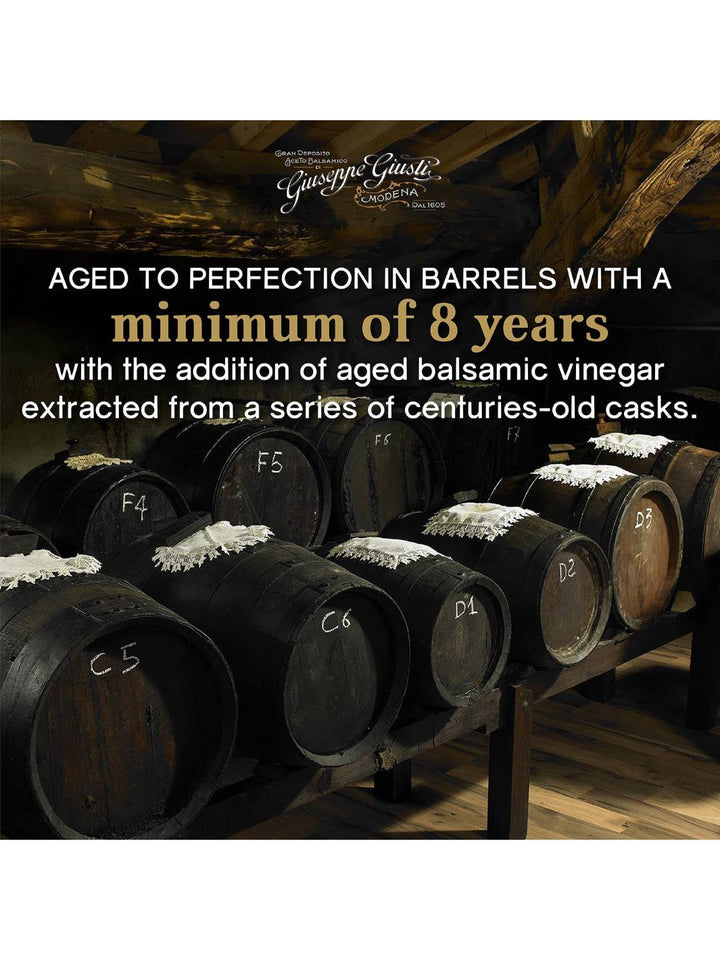 Giusti Aged Balsamic Vinegar