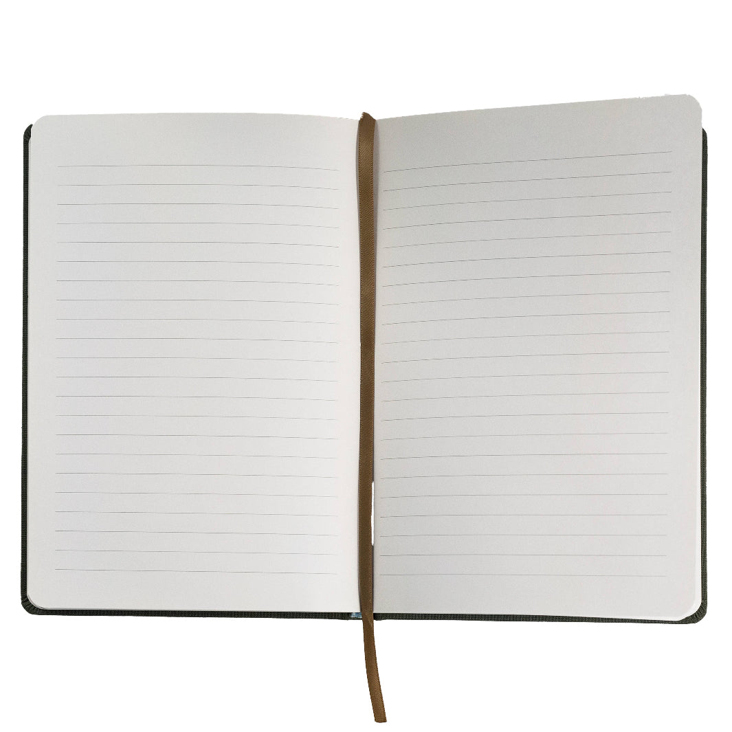 Go For It Journal includes 200 lined pages
