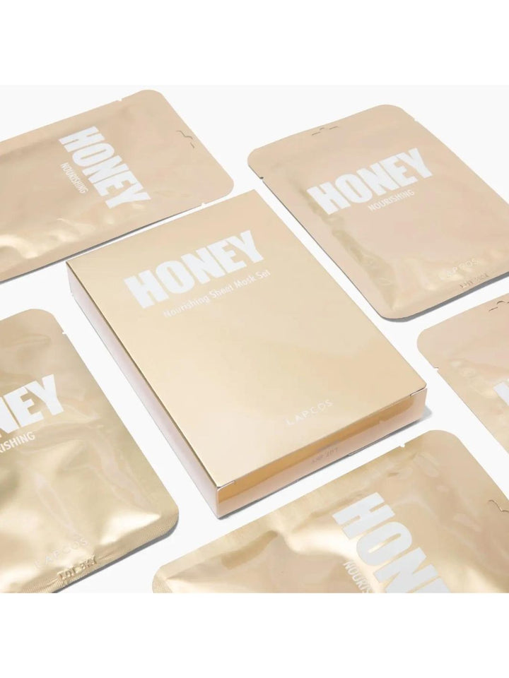 Honey Daily Sheet Mask 5 Pack