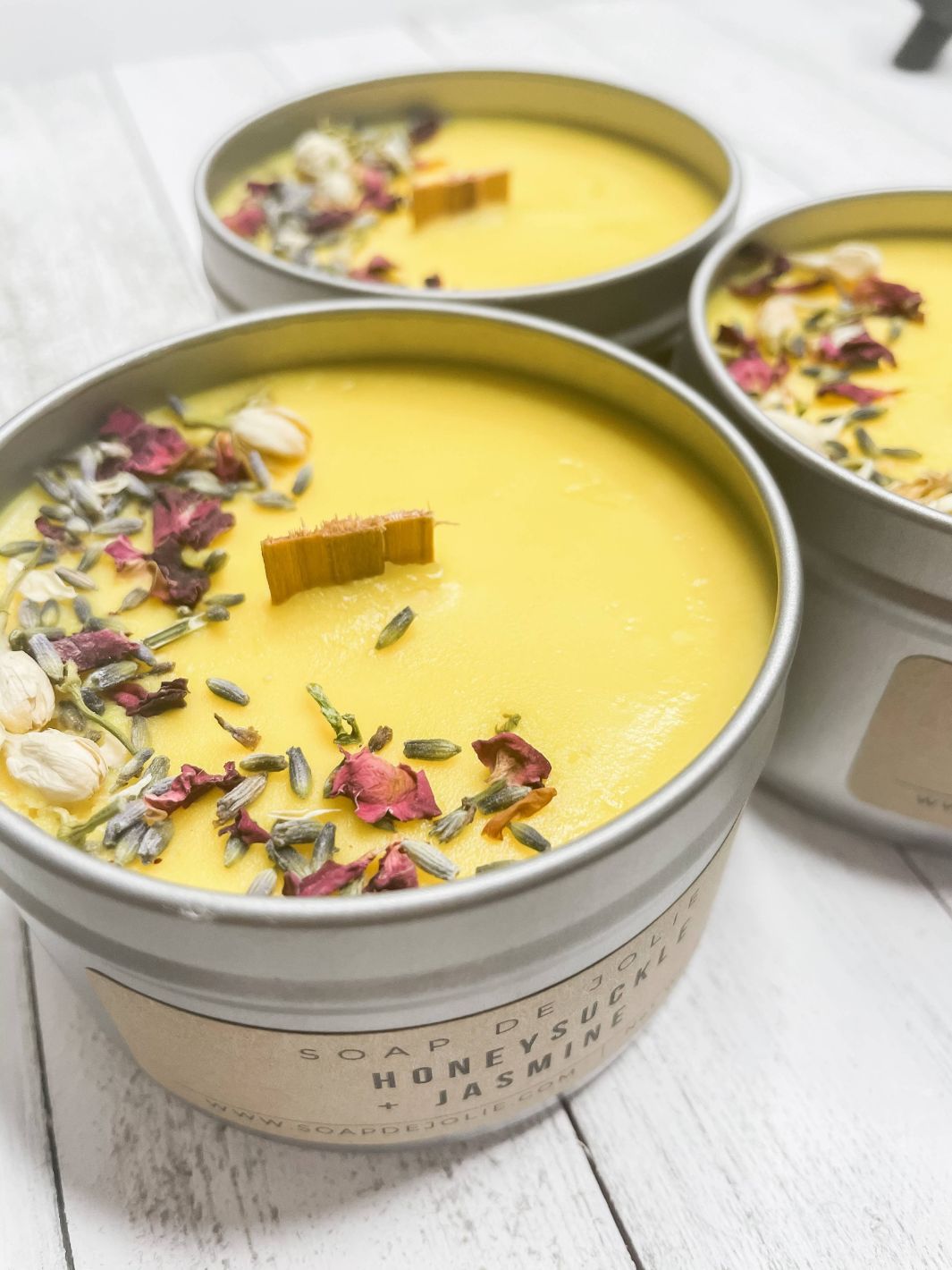 Honeysuckle Jasmine Candle