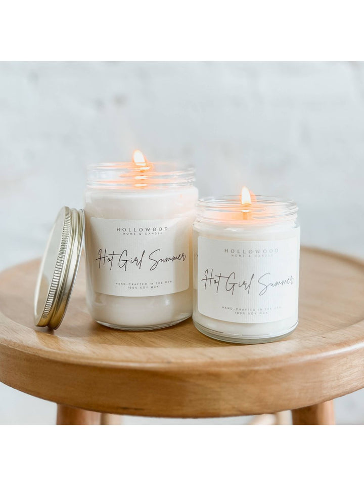 Hot Girl Summer Candle