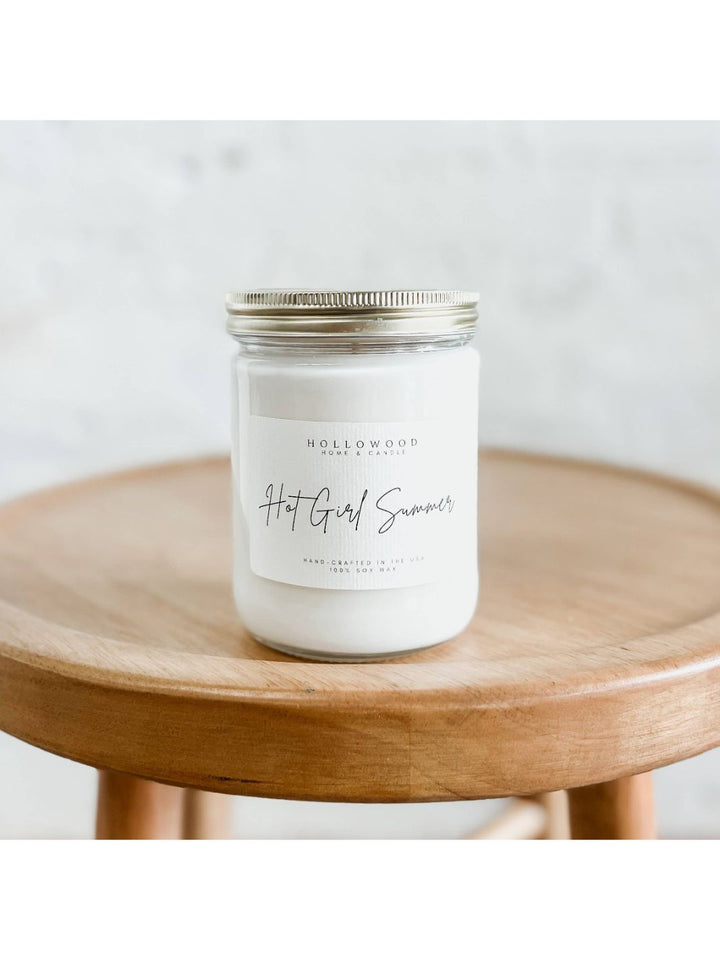 Hot Girl Summer Candle