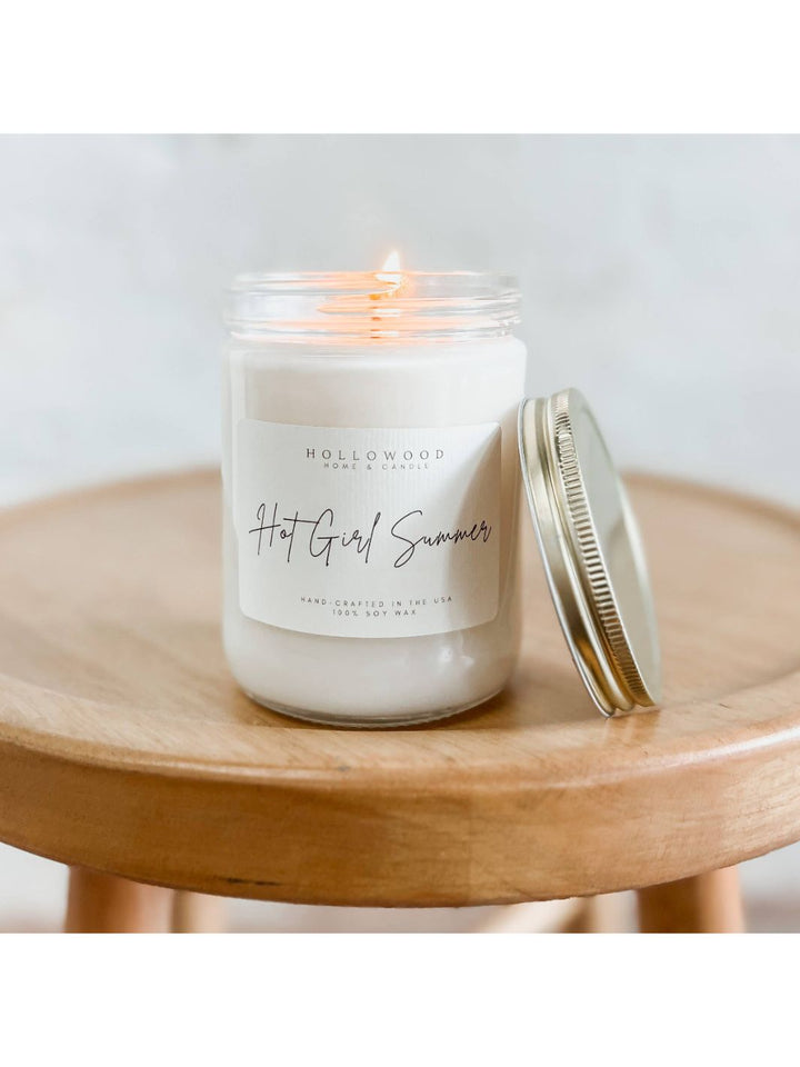 Hot Girl Summer Candle