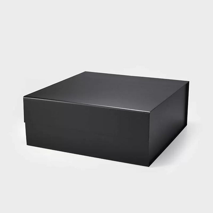 Large Black Gift Box