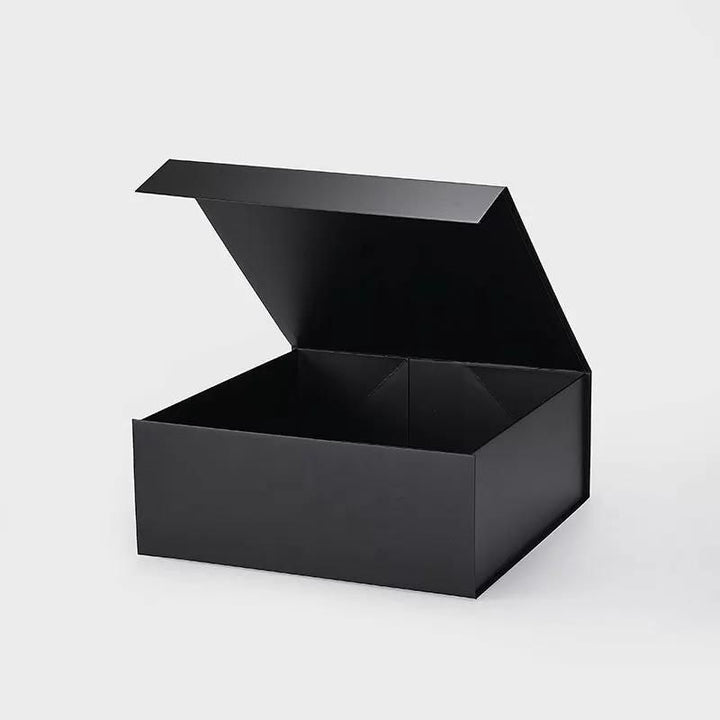 Large Black Gift Box