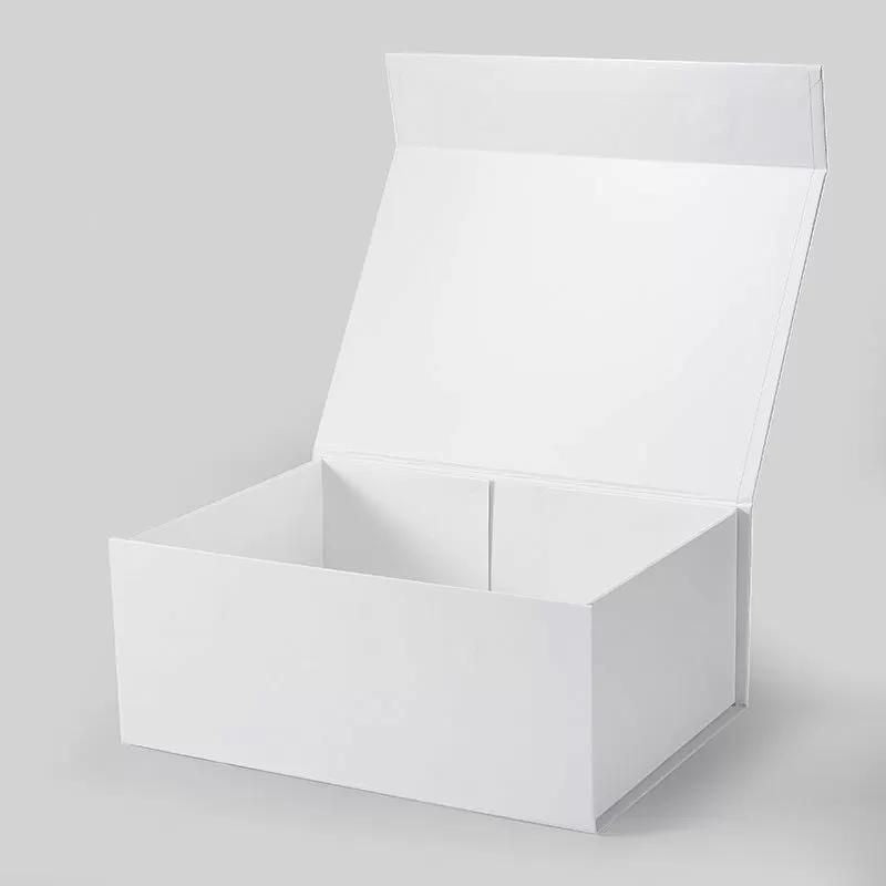Large White Gift Box