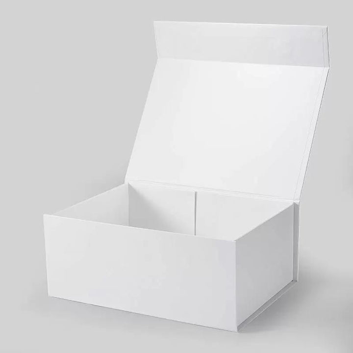 Large White Gift Box