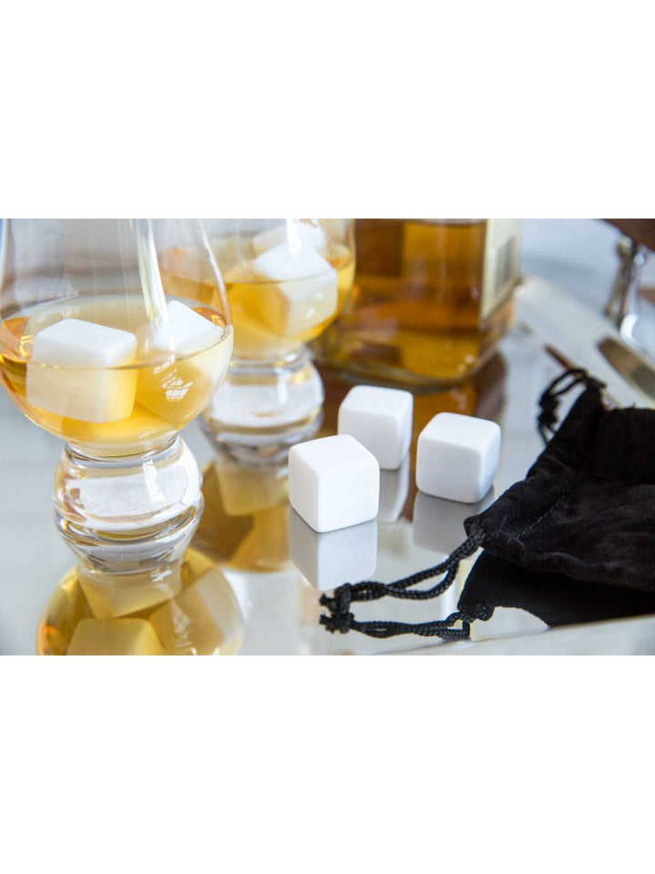 Marble Whiskey Stones