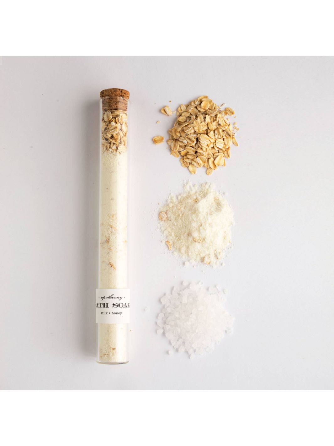 Milk & Honey Bath Soak